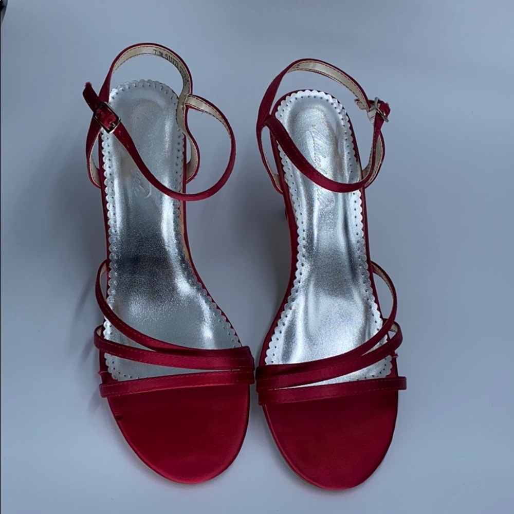 Michael Angelo heels size 7.5 m